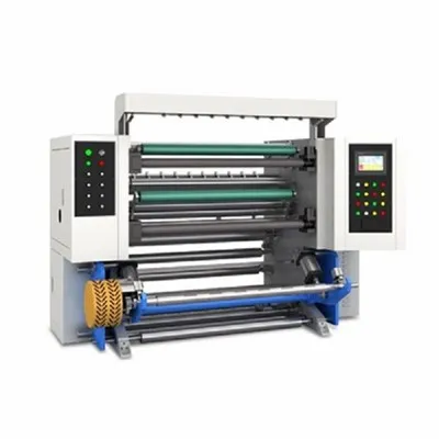 Hoge snelheid snijmachine